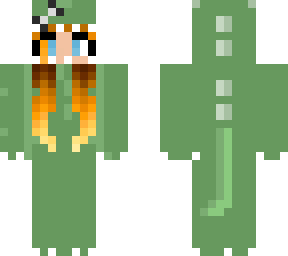 dino girl
