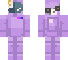 egg splat space suit