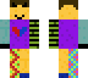 evil mix skin88