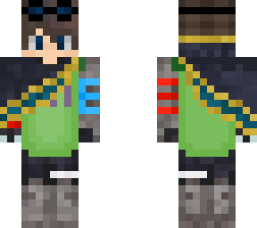 explorer boi armor