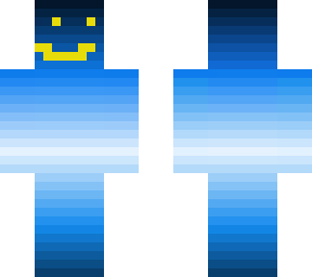 faded blue