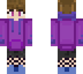 first real skin