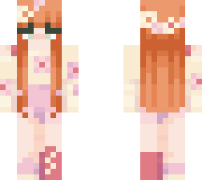 flower girly
