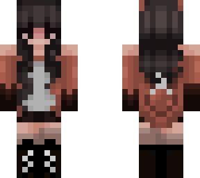 fox girl