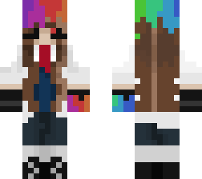 funky little scientist