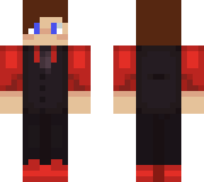 ghunters red suit updated