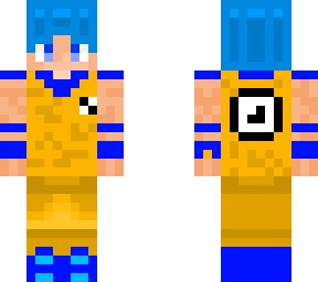 goku ssjgb