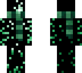greenglow & shattered