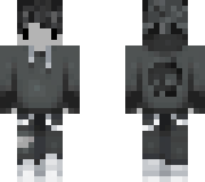 grey boy x [ welcome to my soul ]