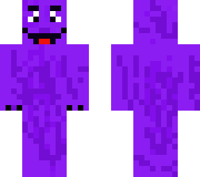 grimace shake trailer