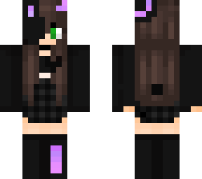 grimm bunny purple