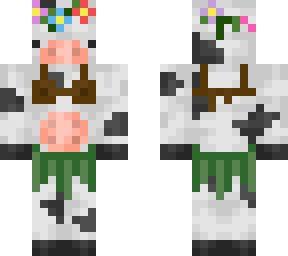 hawaiian cow