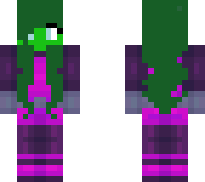 horse_girl1234 beast girl skin