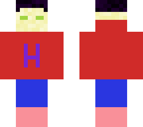 hyper herobrine