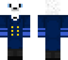 ibt uniformed seal