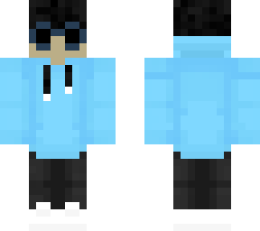 ice hoodie