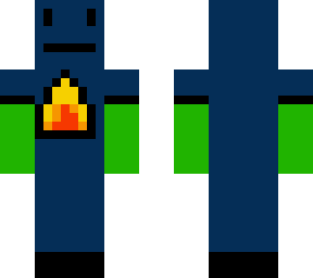 itzfaraxis_77's skin (i changed some stuff)