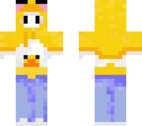 kat duckie skin
