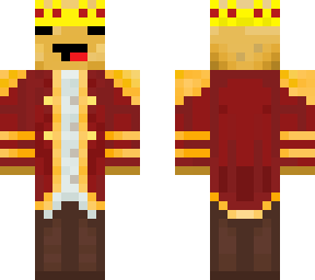 king potato