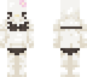 kitty bikini