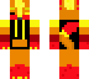 kiv the kolorful foxx