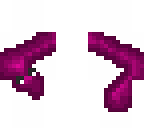 mauve wormy