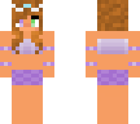 mermaid transormatin into human
