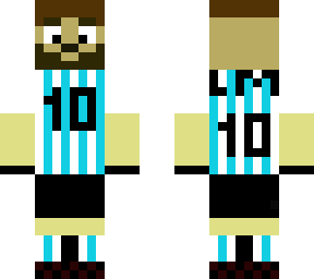 messi