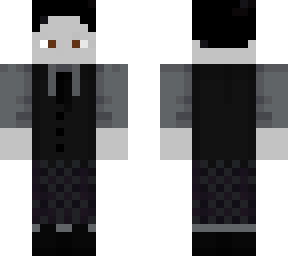 minecraftskinhenning