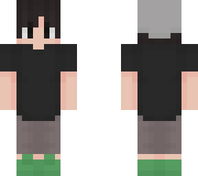 Mishifu - Streamer | Minecraft Skin