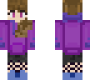 my first real skin mk.2