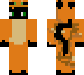 my mc skin