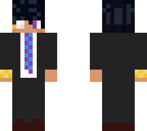 My skin in a suit do not use pls just putting it here so I can download ...