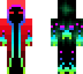neon warrior