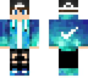 nike boy