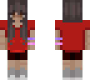 Nova's Summer Skin | Minecraft Skin