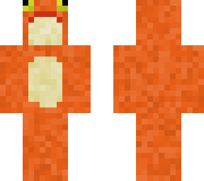 orange frog