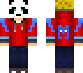panda mask