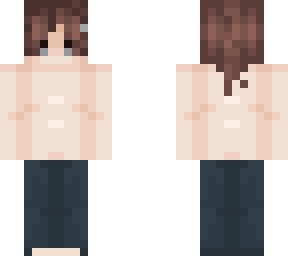 pantless oc base