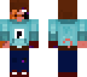 piglin x enderman adventurer