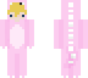 pink dino