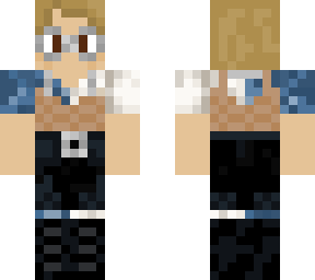 pirate skin