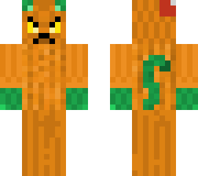 pumpkin cat