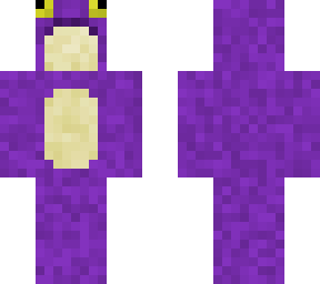 purple frog