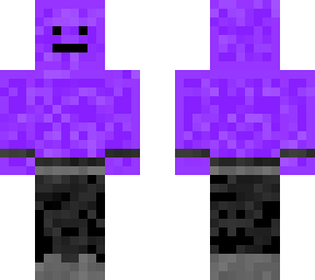 purple guy