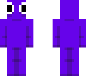 putple rainbow friends