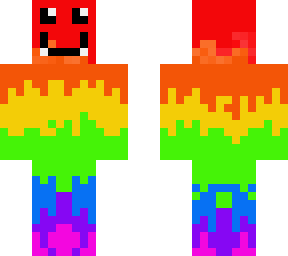 rainbow fade