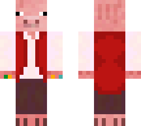 red augustice hollerson from otrera