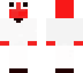 red rainbow freind