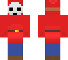 red shyguy